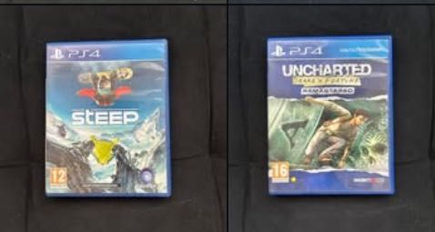 Ps4 игри запазени