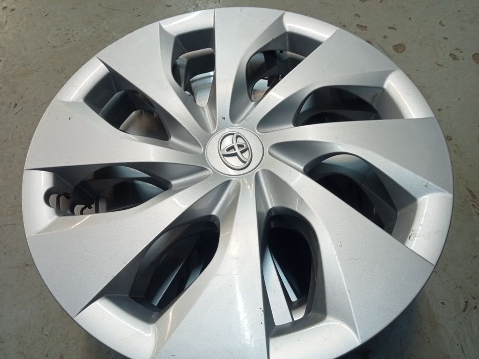 Калпак от Toyota