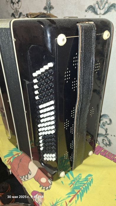 Баян Рубин в идеалом состояние