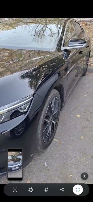 Аренда авто с выкупом Byd han