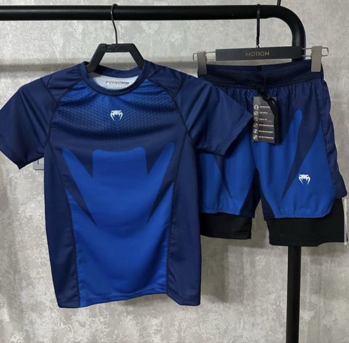 Рашгард разных моделей 2в1