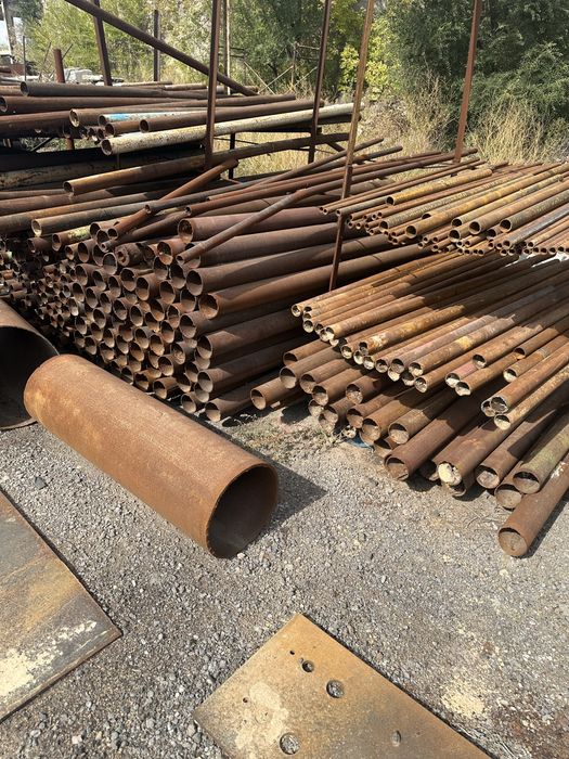 Продам б/у трубы