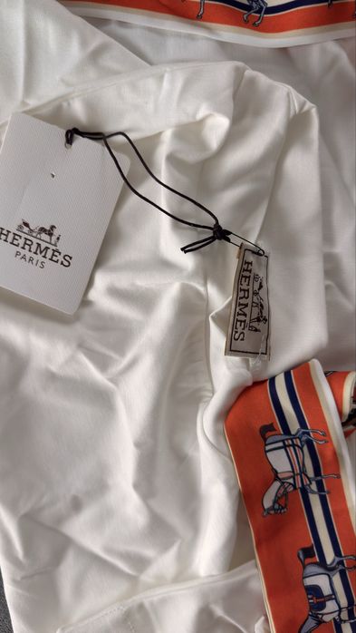 Тениска Hermes (чисто нова)