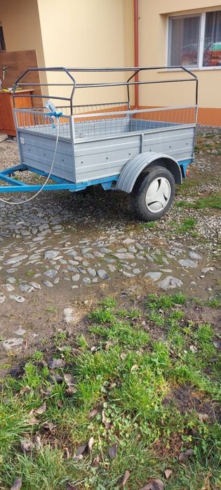 Remorca Ratmil 500kg