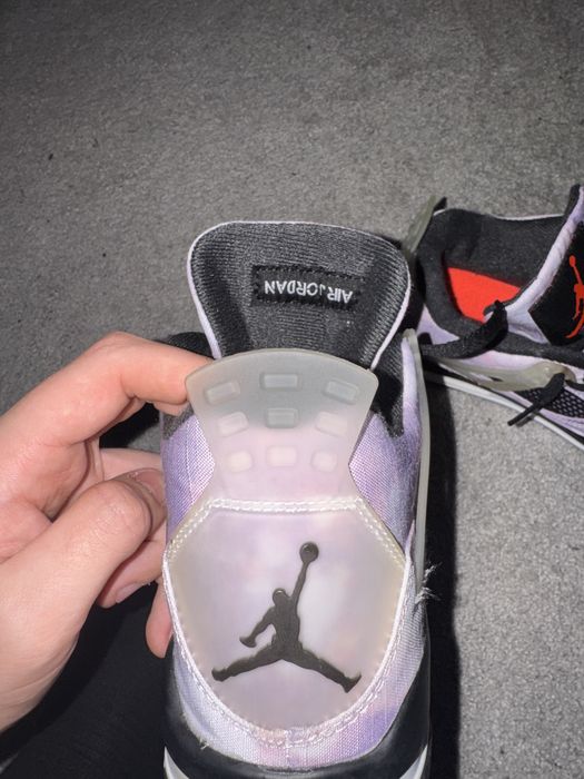 Vand jordan 4 zen master 42 noi