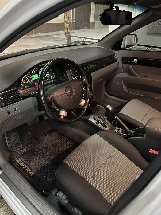 Chevrolet Gentra 2022