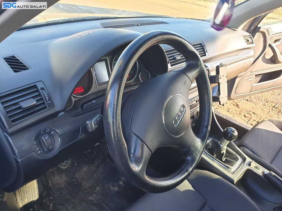 Plansa Bord Goala Dezechipata Audi A4 B6 2001 - 2005 Cod pbgsdgb1ab61