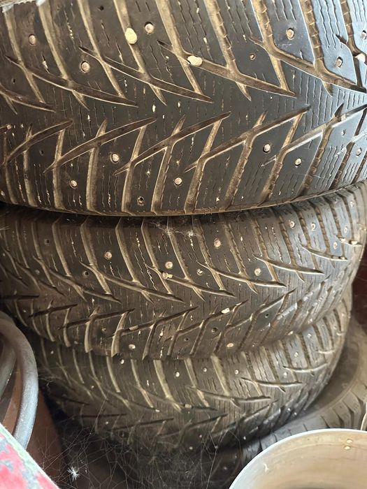 Зимный балон харошый но бу