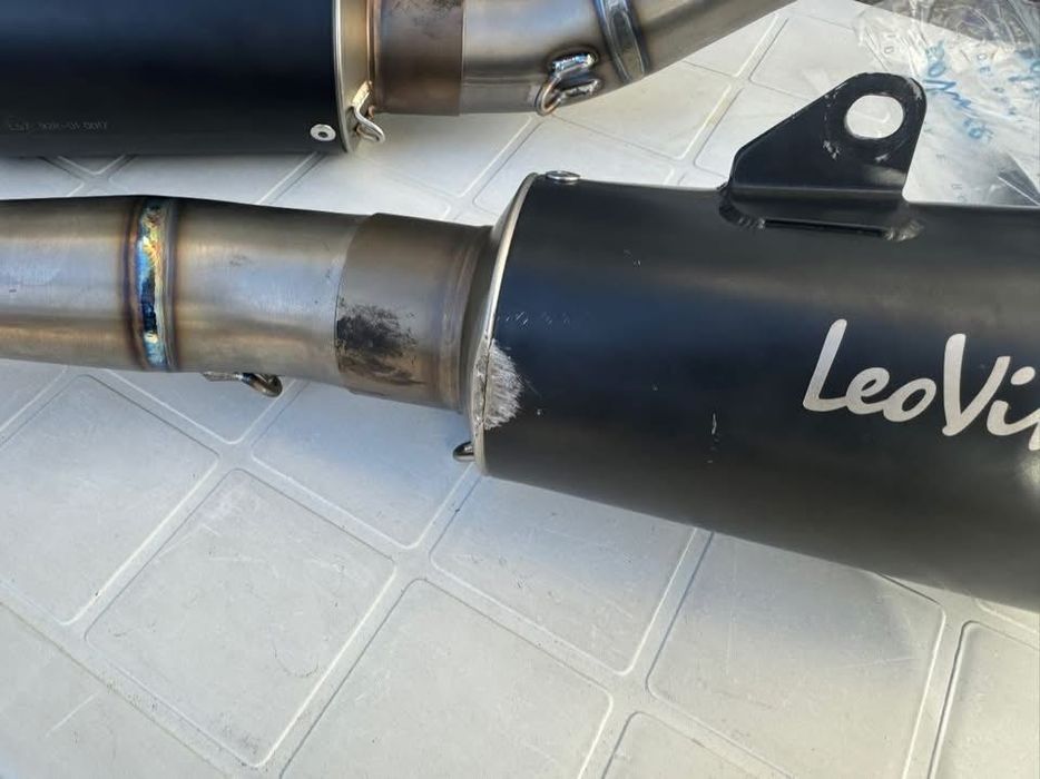 Оригинална генерация на LeoVince за Kawasaki Z1000 / Z1000SX