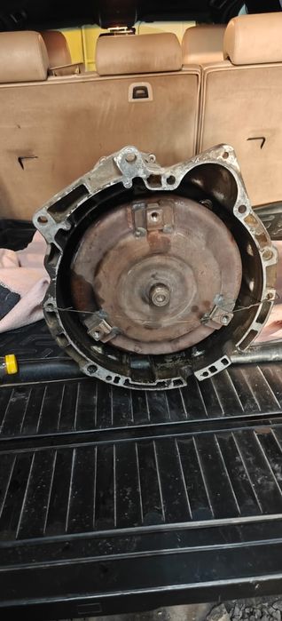 Коробка BMW x5 e53 3.0 АКПП