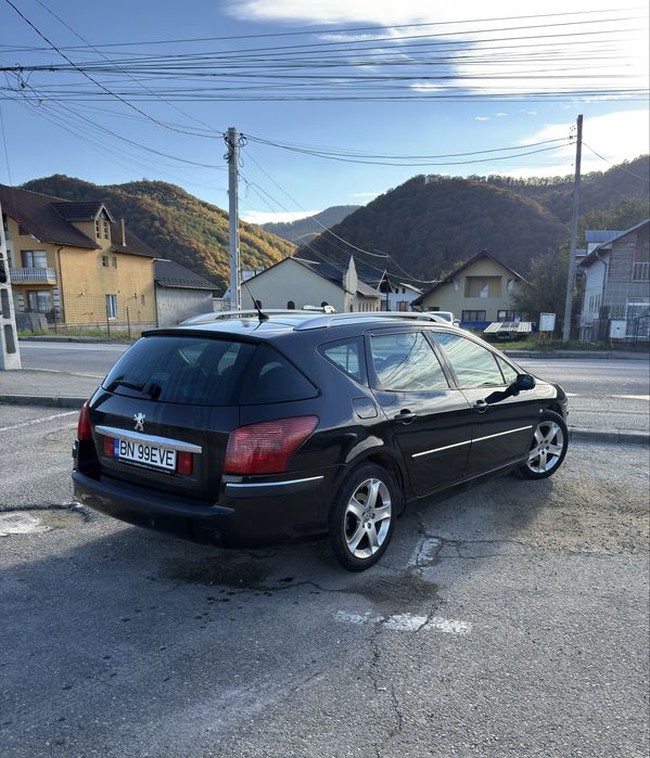 PEUGEOT 407 2005 — imagine 3
