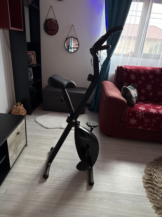 Bicicleta eliptica Techfit XB200
