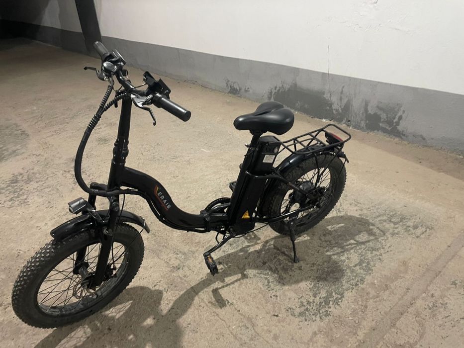 Продам Электровелосипед