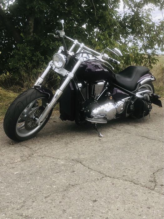Kawasaki Vulcan 2000 Custom