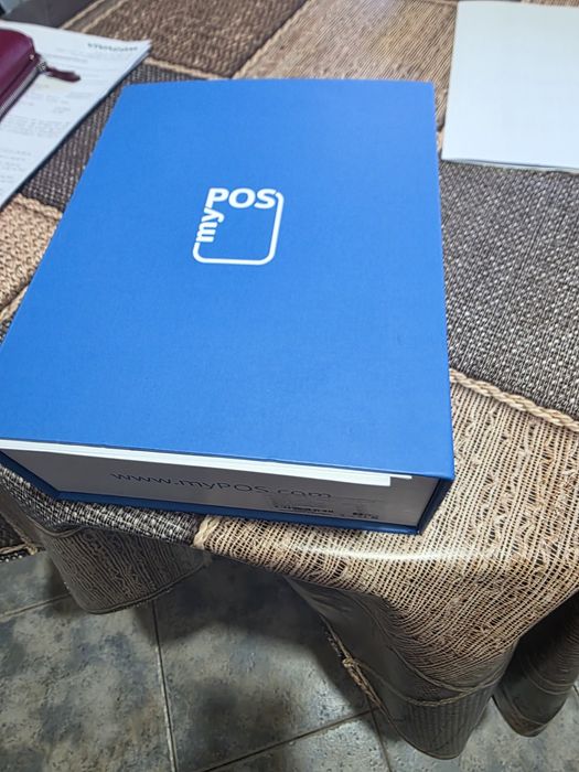 Касов апарат и пос