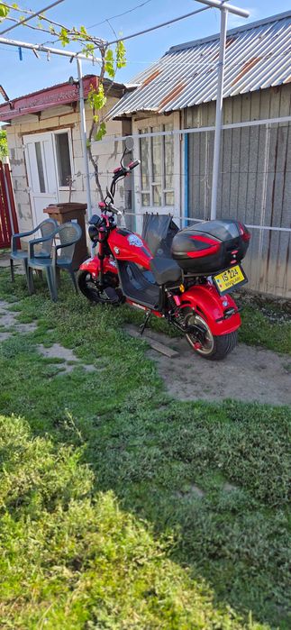 Scuter electric Harley cp-6