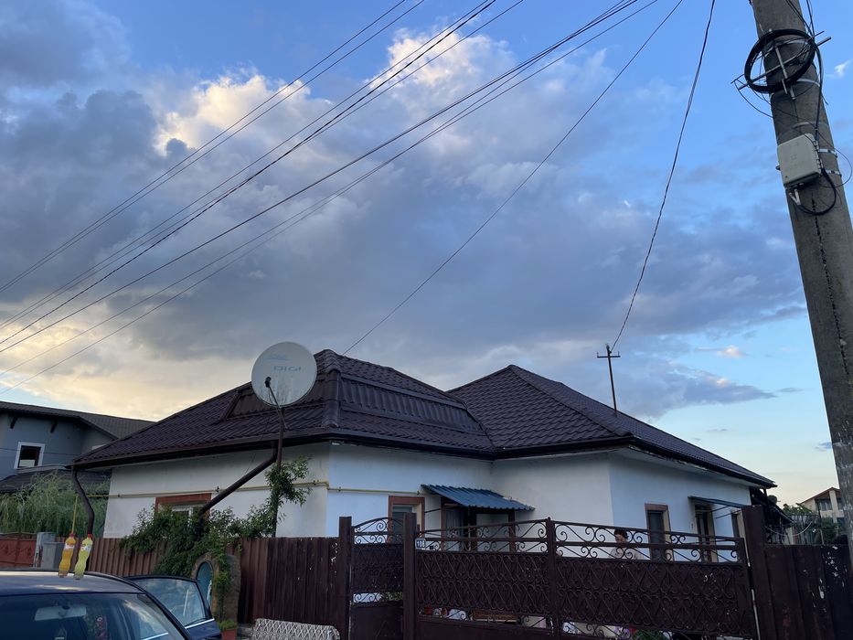 Acoperisuri De Urgența si mici Reparați