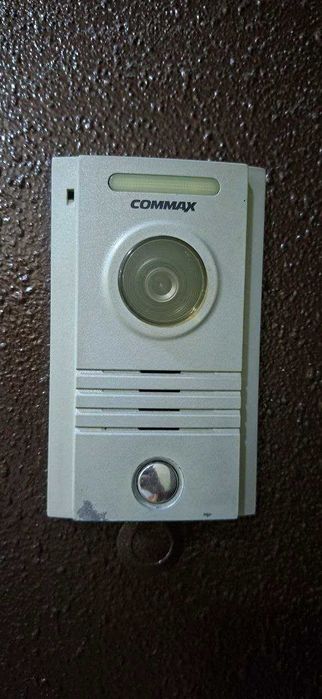 Продаётся видеодомофон COMMAX CDV-43K (б/у)