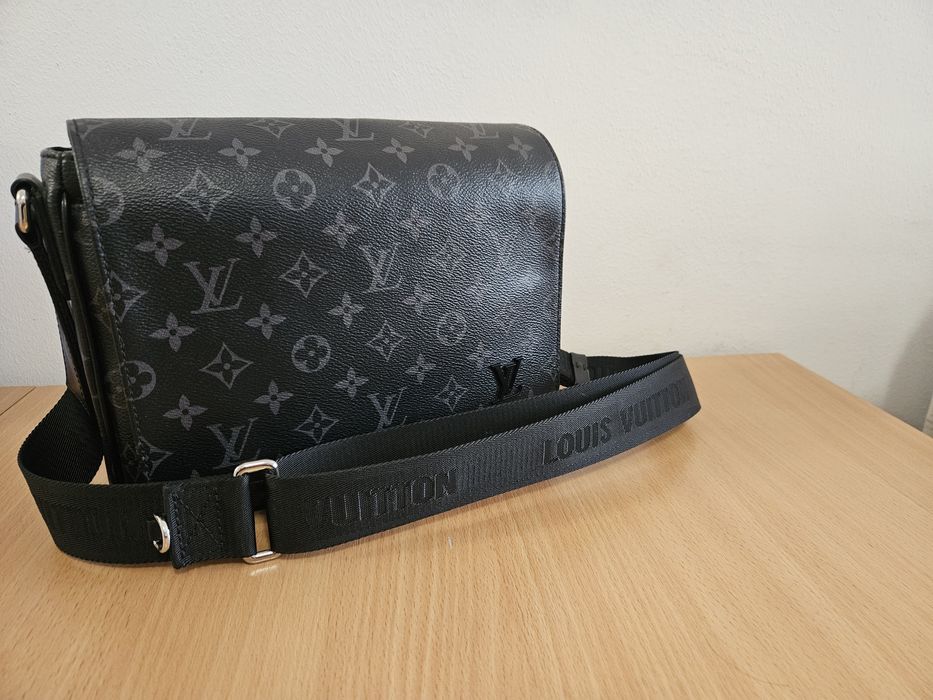 Мъжка чанта Louis Vuitton