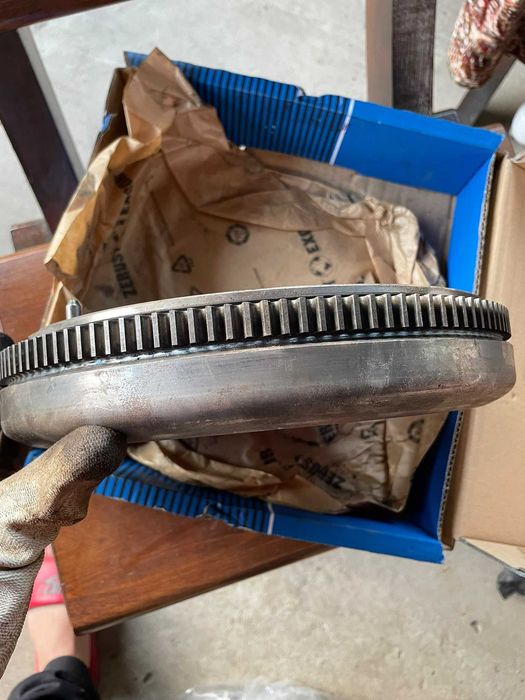 Volantă SACHS 2294001345 Masă Dublă 228mm VW Audi Seat Skoda