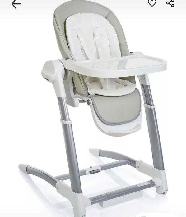 Детский стульчик 3в1, ходунки