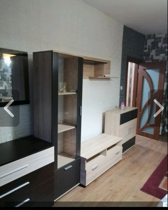 Дава се под наем Едностаен апартамент в Перник, Изток - 45 кв.м за 318.75 € - Снимка #1