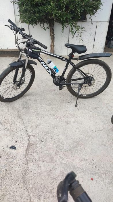 Велосипеды разных размеров