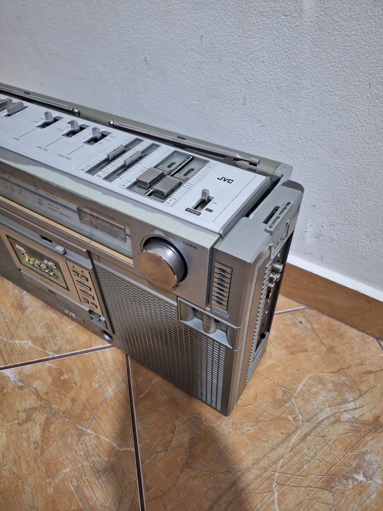 SATsonic RCS-636 Boombox Radio Cassette – Tienda online Hi-fi vintage