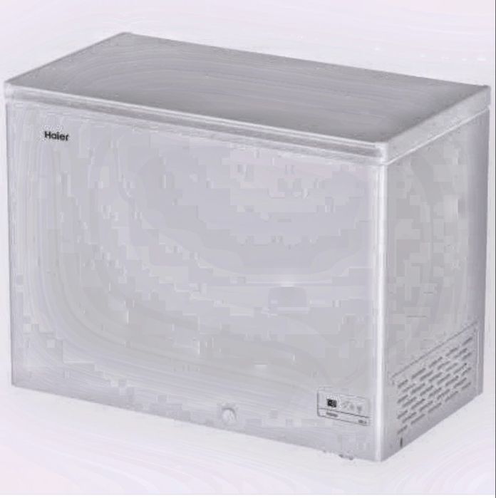Морозильник Haier HCE200R. Для кухна.