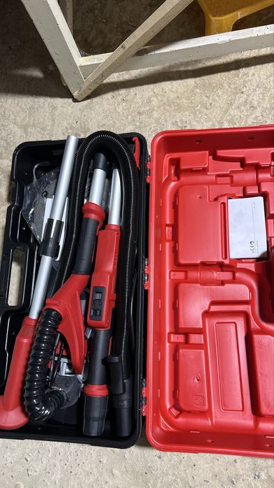 Машина за шлайфане на стени Жираф