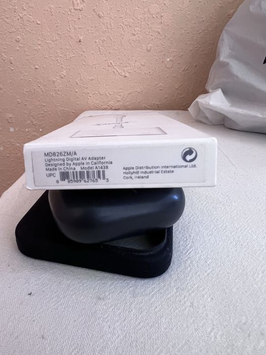 Hdmi кабель для айфона для стрима или подключить к телеку