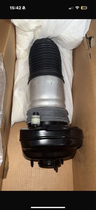 Perna aer bmw g11 g12 seria 7 fata spate kit complet noua