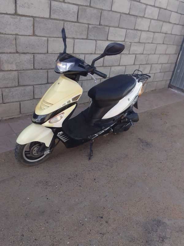 Скутер ATLANT 50 cc