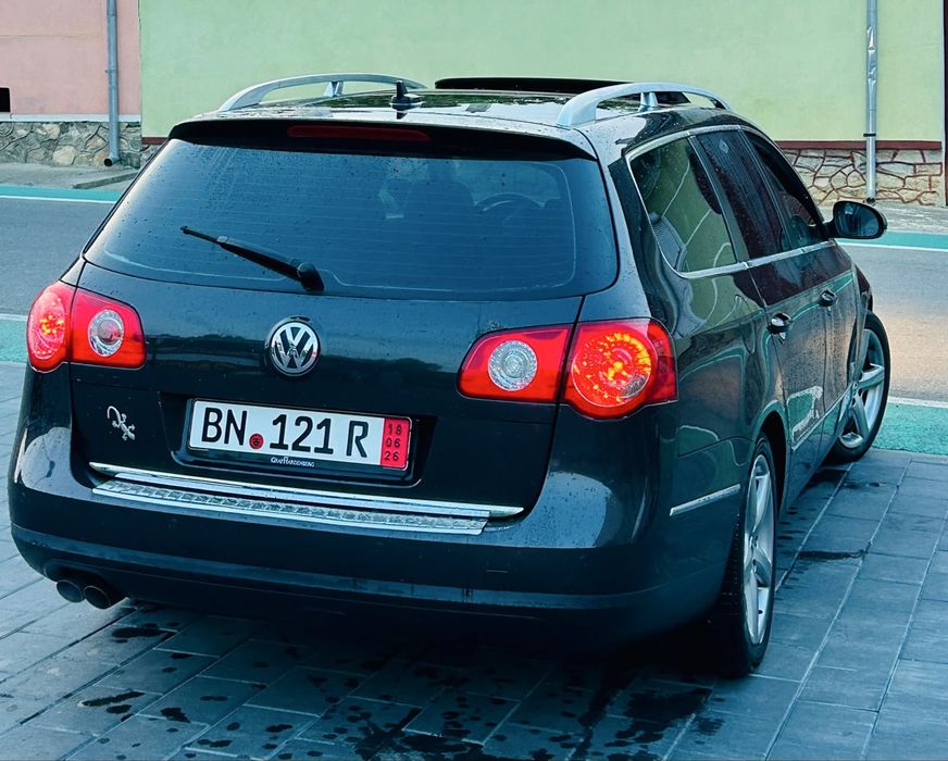 VOLKSWAGEN Passat 2007 — imagine 2