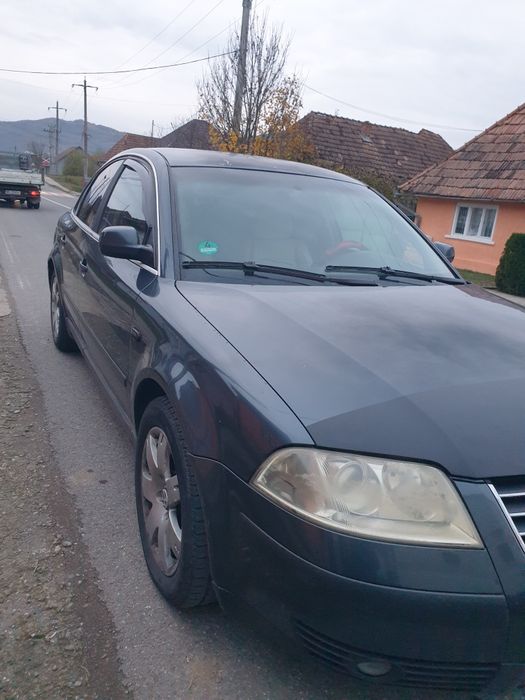 Volkswagen Passat 2003 diesel, 1.200 € — imagine 5