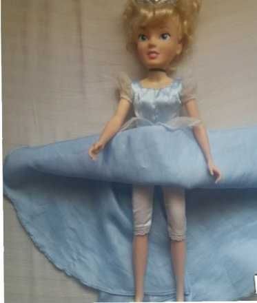 Кукли  дисни и барби макси  размер