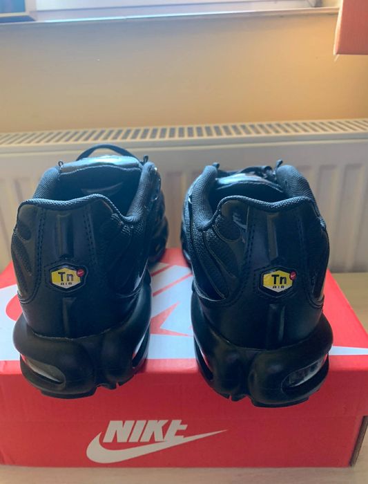 Nike Air Max tn black