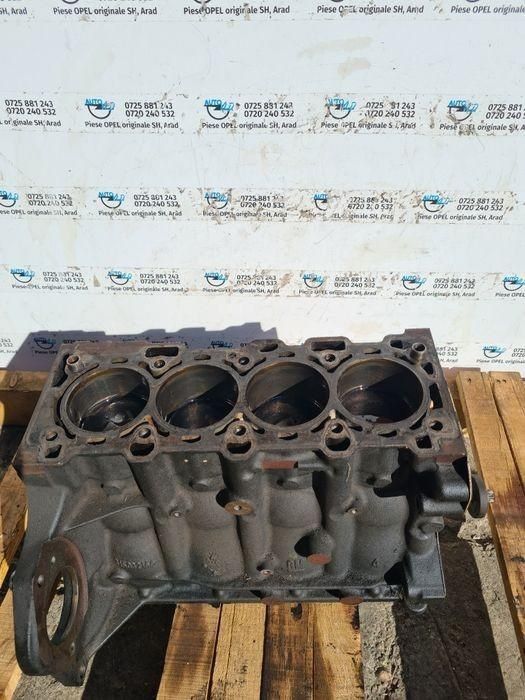 Bloc motor ambielat complet Opel Meriva A 1.6 i Z16XEP