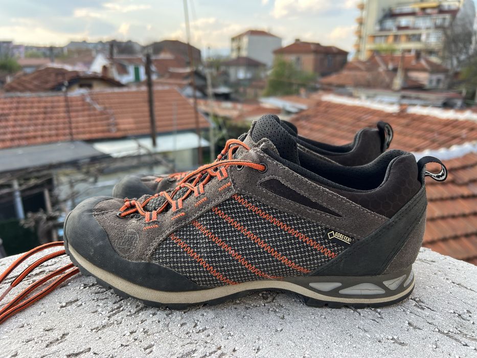 Han Wag Gore-Tex 44.5 Vibram