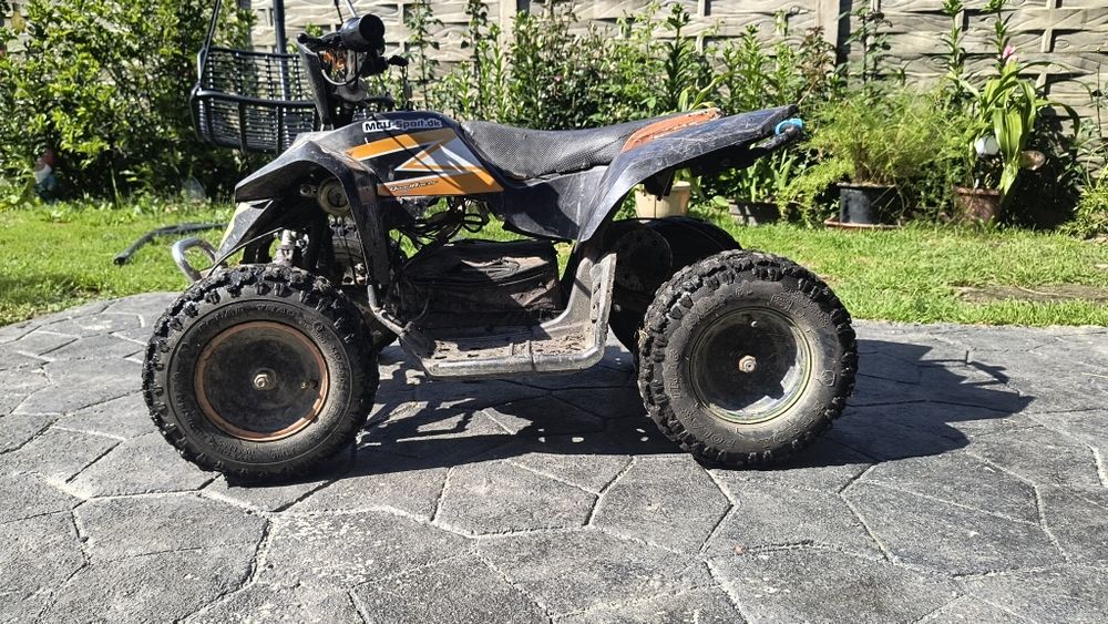 Atv electric de copii