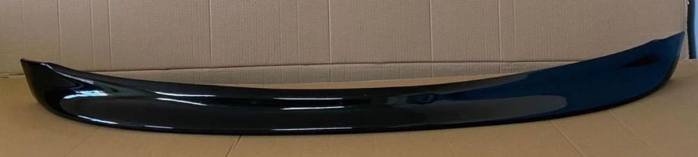 CSL Лип Спойлер за Предна Броня BMW E46 – Черен Гланц - Тунинг