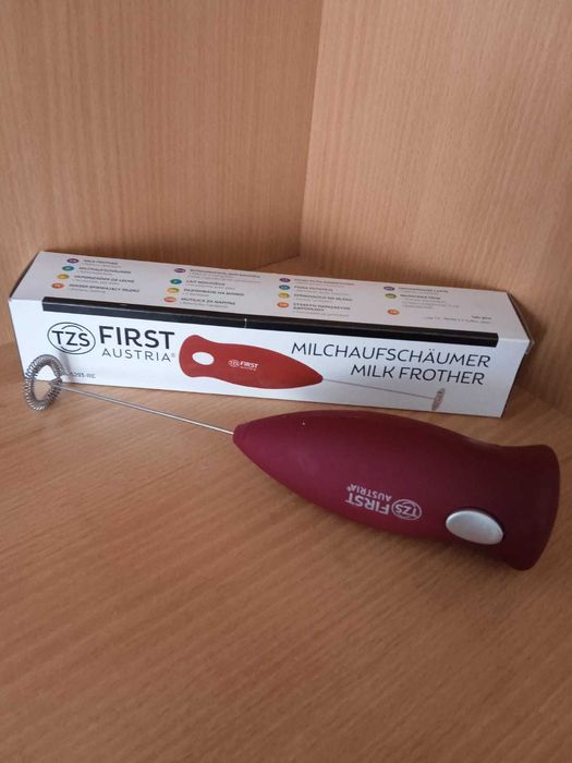 Продам капучинатор-вспениватель  Новый, в упаковке