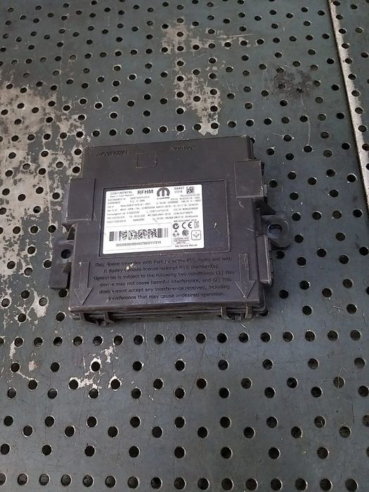 Modul electronic jeep renegade bu b1 bv a2c90482214 52083833 s180222004