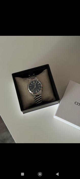 Наручные мужские часы Citizen