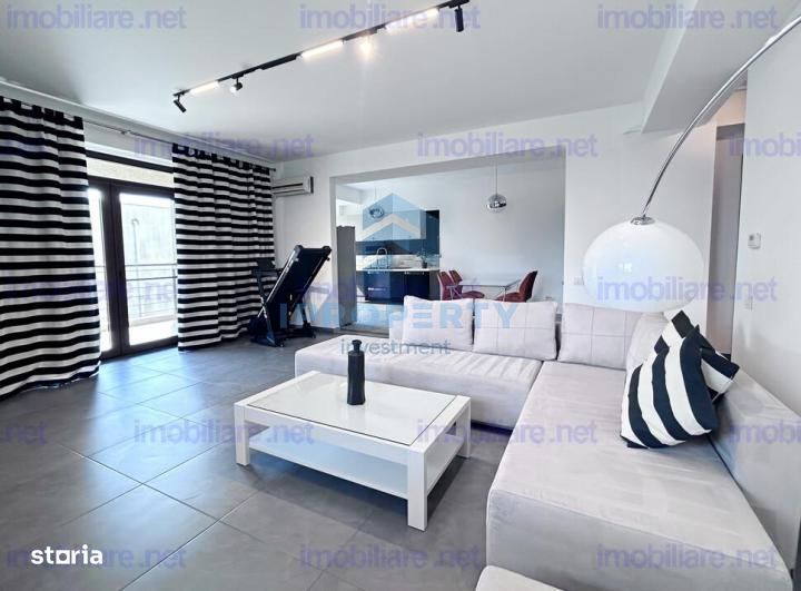 Inchiriere Apartament 3 camere in Baneasa | Decomandat | PetFriendly |