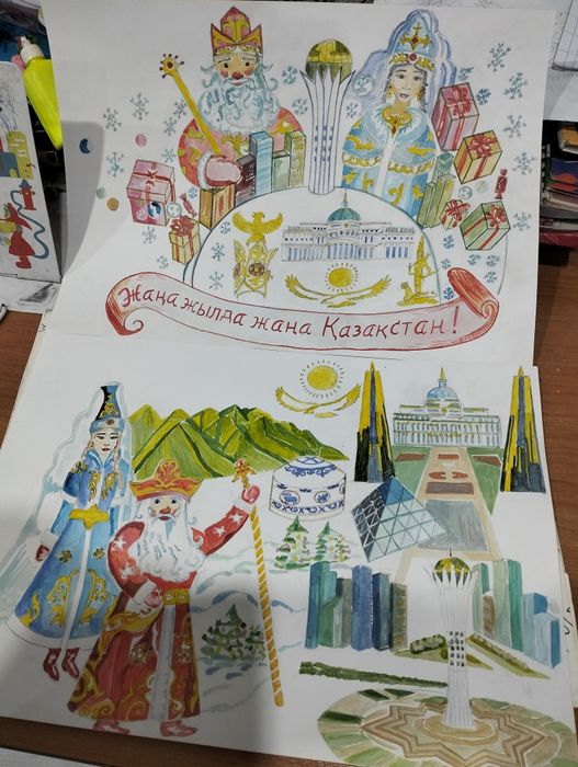 Рисую,делаю поделки из цв бумаги