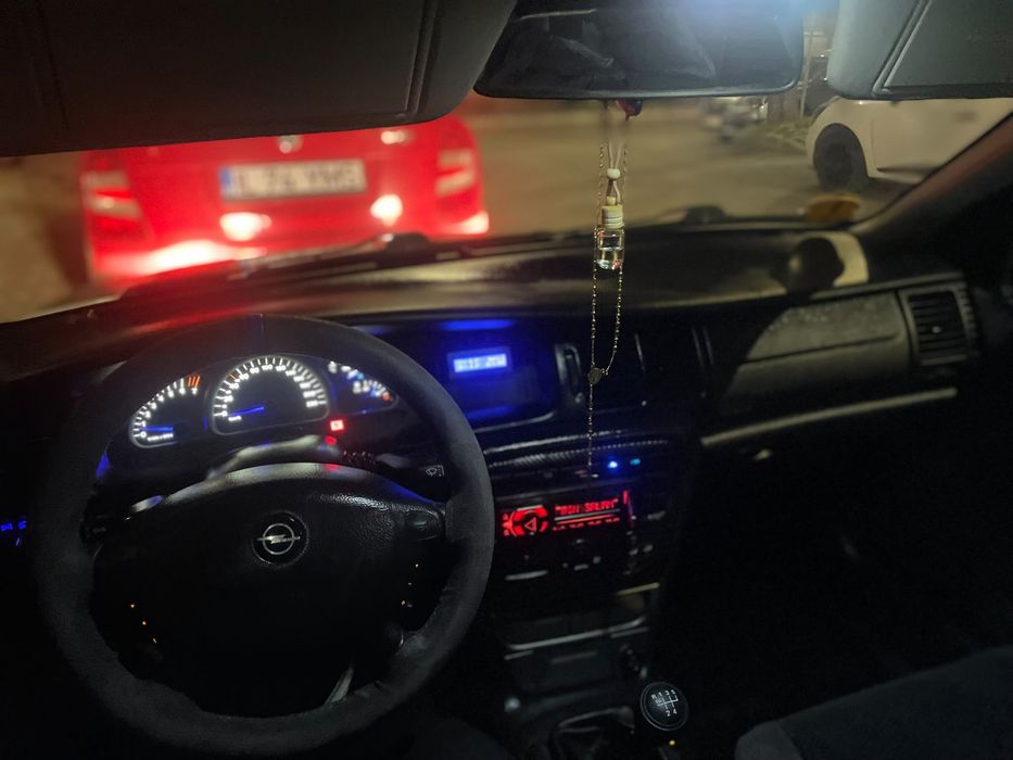 OPEL Vectra 2001 — imagine 5