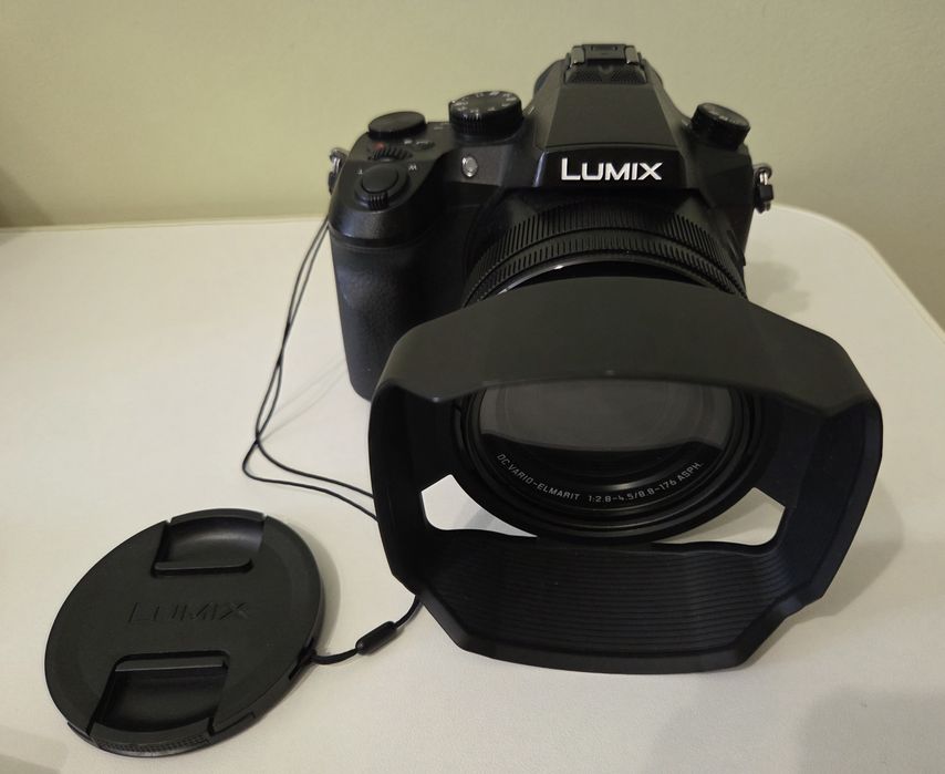 Фотоаппарат Panasonic Lumix DMC-FZ2500