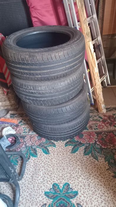 Продам летнюю резину R17
