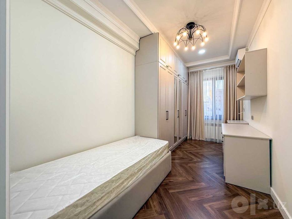 Евроремонт под ключ и 2 санузла в ЖК Nukus Avenue`